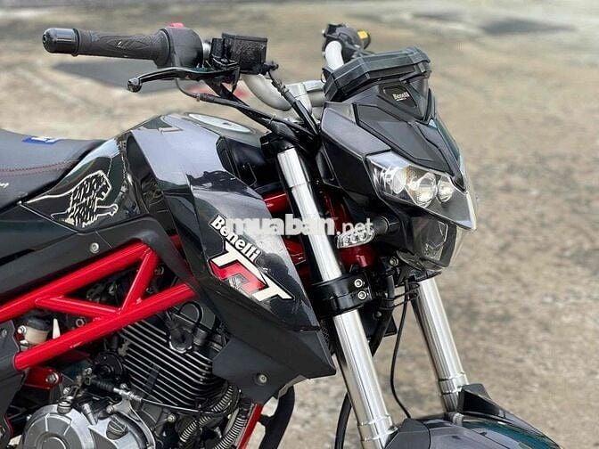 [CÔN TAY]👉Benelli TNT 125i 2020📌22.000km📌1CHỦ📌90%