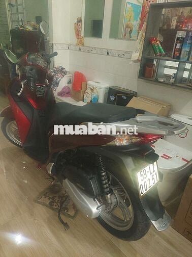 Honda SH150cc 2014 Đỏ
