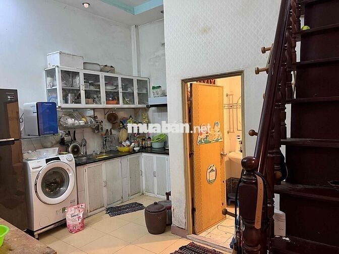 BÁN NHÀ LÊ VĂN LƯƠNG - PHƯỚC KIẾN - NHÀ BÈ- 100m2(5x20)  GIÁ 7.5 TỶ TL