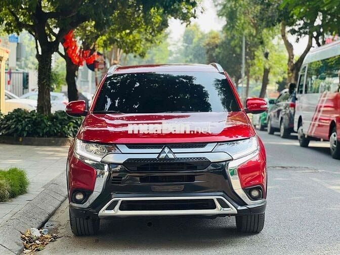 Mitsubishi Outlander 2022 2.0 CVT - 60737 km
