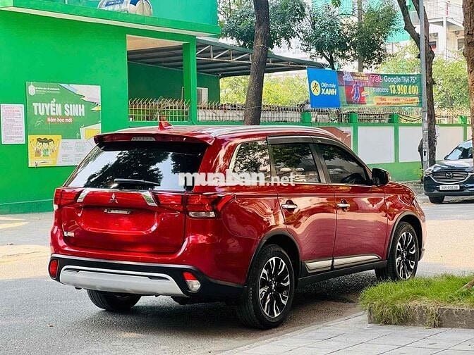 Mitsubishi Outlander 2022 2.0 CVT - 60737 km