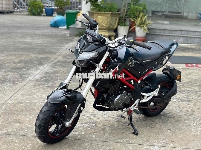 [CÔN TAY]👉Benelli TNT 125i 2020📌22.000km📌1CHỦ📌90%