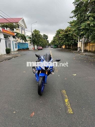 Yamaha R15 v3 Xanh dương