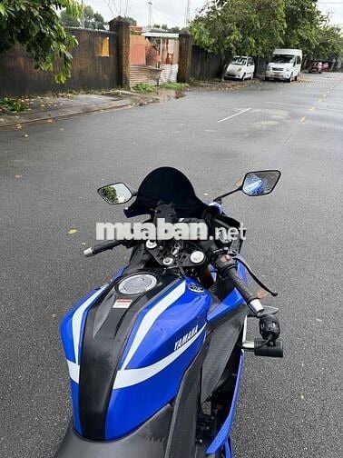 Yamaha R15 v3 Xanh dương