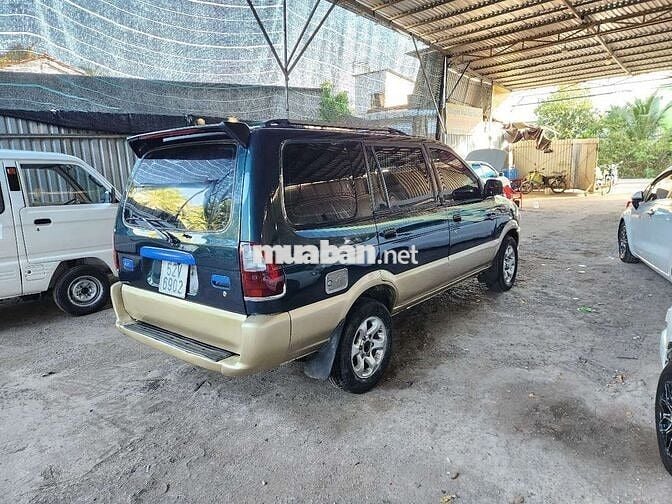 2003 X-Treme 2.5 MT máy dầu
