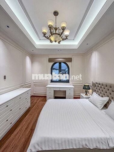 Nhà Đẹp Phong Cách Tây Âu Hẻm Hùng Vương