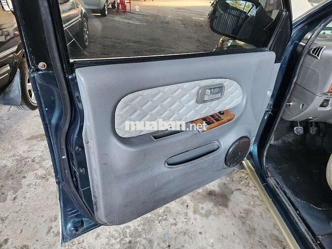 2003 X-Treme 2.5 MT máy dầu