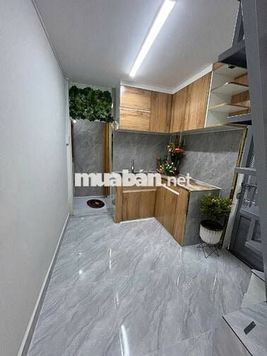 BÁN NHÀ TẠ QUANG BỬU 3 TẦNG P3 Q8 – DTSD 48M2 GIÁ 2.55 TỶ TL