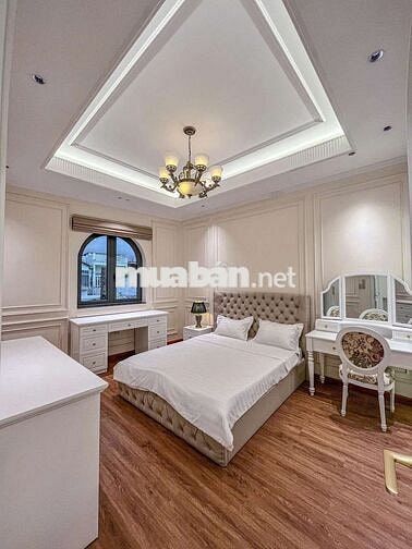 Nhà Đẹp Phong Cách Tây Âu Hẻm Hùng Vương