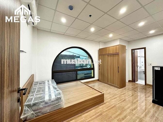 CHO THUÊ CĂN HỘ STUDIO MỚI TINH SIÊU THOÁNG NGAY CÔNG VIÊN HOÀ BÌNH