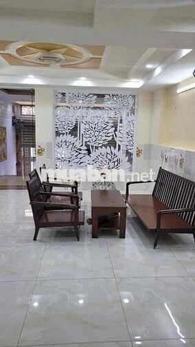 🍀Nhà cho thuê MT đường số 3. P Bình Trị Đông . BTân