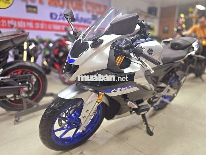 R15M Abs biển43 còn bảo hành hãng đến 2027