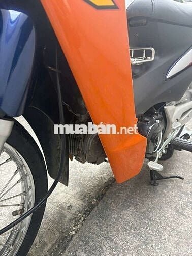 Xe Wawe A mới sơn áo REPSOL