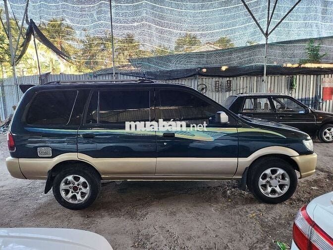 2003 X-Treme 2.5 MT máy dầu
