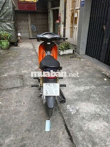 Xe Wawe A mới sơn áo REPSOL