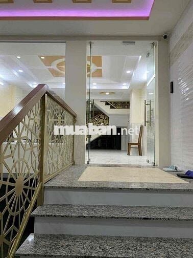 🍀Nhà cho thuê MT đường số 3. P Bình Trị Đông . BTân