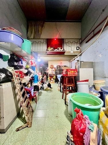 Nhà hẻm 8m Lê Ngã Tân Phú – khu VIP gần Âu Cơ – xây 3 lầu ST, giá tốt