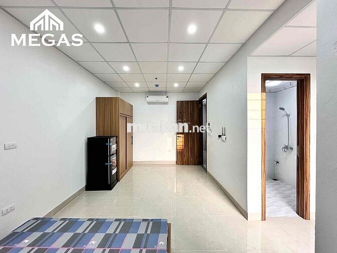 CHO THUÊ CĂN HỘ STUDIO MỚI TINH SIÊU THOÁNG NGAY CÔNG VIÊN HOÀ BÌNH