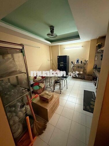 Nhà hẻm 163 Tô Hiến Thành Quận 10 cho thuê