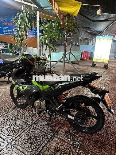 Exciter led 2018 bstp chính chủ