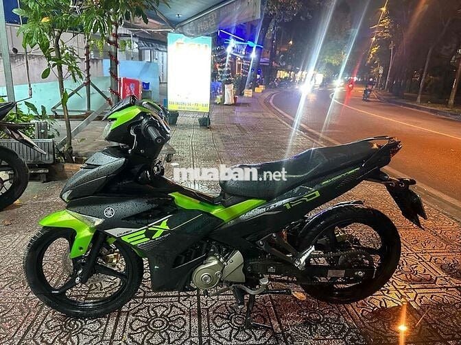 Exciter led 2018 bstp chính chủ