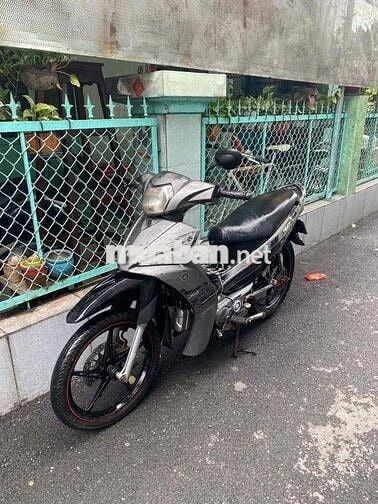 Yamaha Sirius Fi Xám giấy tờ đầy đủ