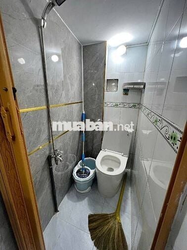 BÁN NHÀ TẠ QUANG BỬU 3 TẦNG P3 Q8 – DTSD 48M2 GIÁ 2.55 TỶ TL