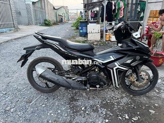 Yamaha Exciter 155 Đen