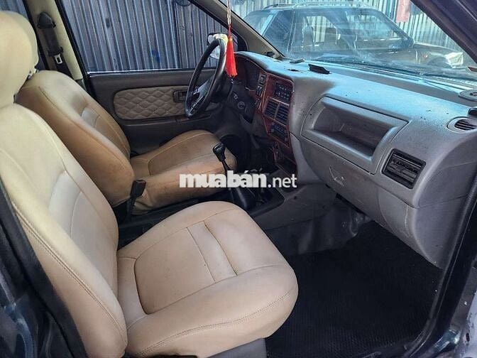 2003 X-Treme 2.5 MT máy dầu