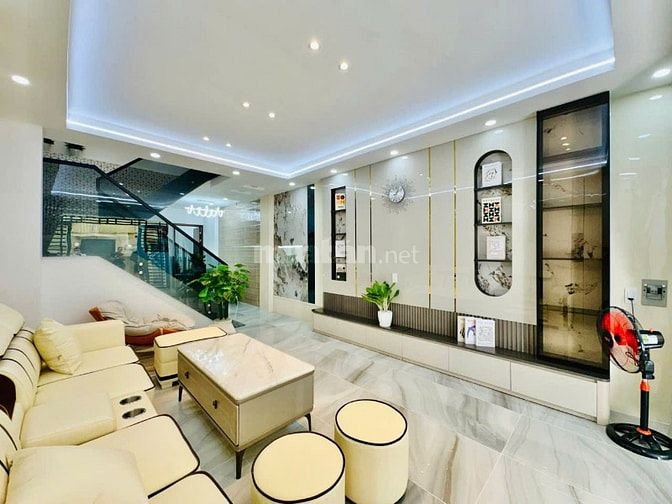 💥 BÁN GẤP NHÀ HXH 5M ĐƯỜNG NGUYÊN HỒNG P11 BÌNH THẠNH GIÁ 1TỶ550 SHR