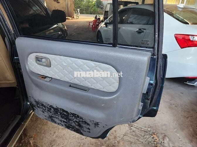 2003 X-Treme 2.5 MT máy dầu