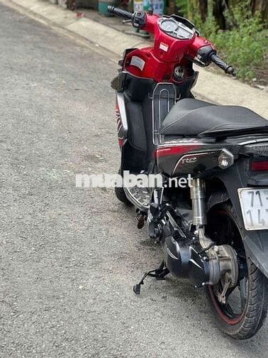 Yamaha Nouvo 5 Fi Đỏ đen