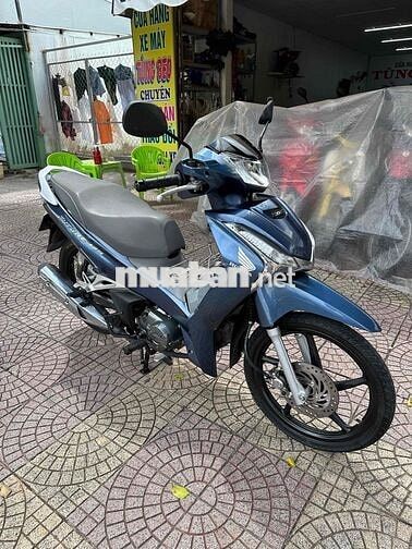 Honda Future LED 2019 Xanh zin đep vĩnh long