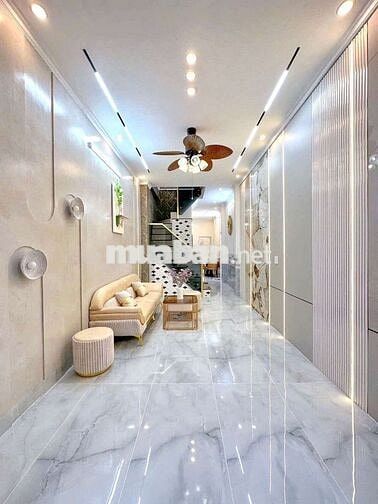 Nhà Lầu Góc 2 Mặt Tiền Hẻm 156 Lê Anh Xuân Thông Hẻm 359 NVC