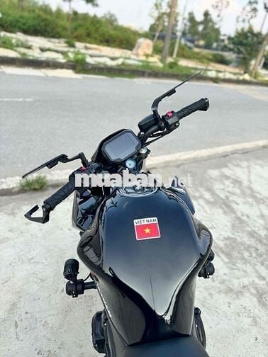 Kawasaki Z650 2021 màu Đen