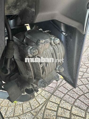 Honda Future LED 2019 Xanh zin đep vĩnh long