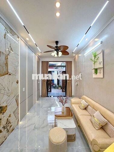 Nhà Lầu Góc 2 Mặt Tiền Hẻm 156 Lê Anh Xuân Thông Hẻm 359 NVC