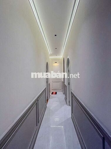 Nhà Đẹp Phong Cách Tây Âu Hẻm Hùng Vương