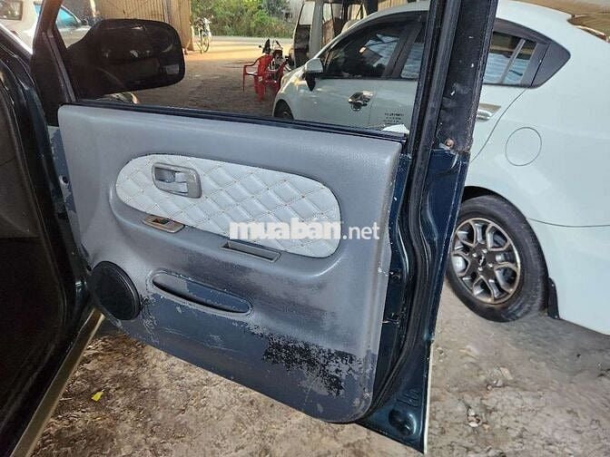 2003 X-Treme 2.5 MT máy dầu