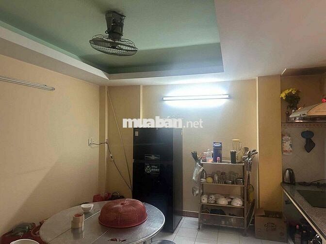 Nhà hẻm 163 Tô Hiến Thành Quận 10 cho thuê