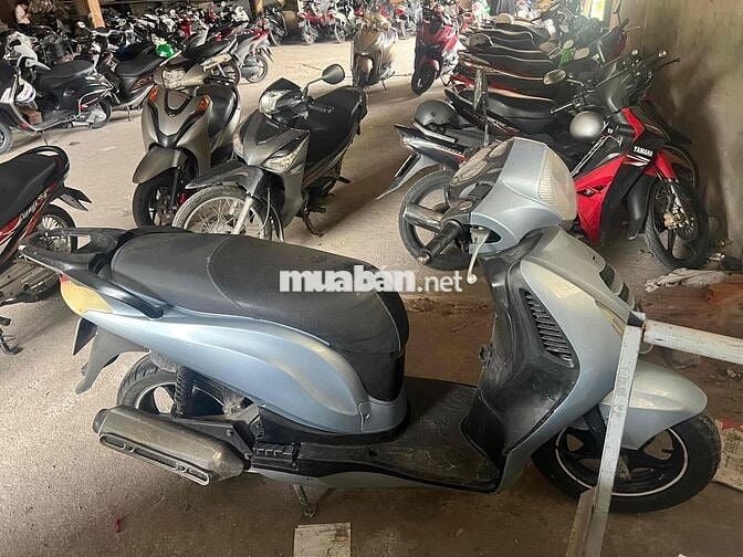 Honda PS 150 2008 Xám