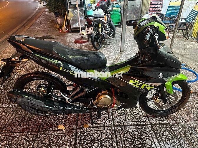 Exciter led 2018 bstp chính chủ