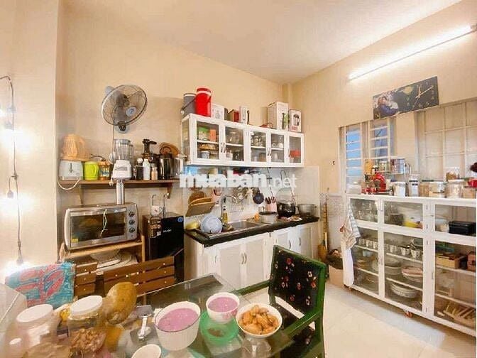 PHÚ NHUẬN –TRẦN HUY LIỆU- NHÀ ĐẸP 4 TẦNG – 40M² – 4PN – SỔ VUÔNG A4