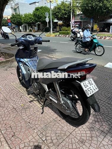 Honda Future LED 2019 Xanh zin đep vĩnh long