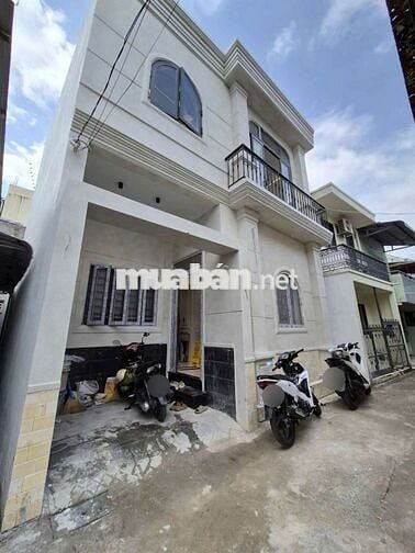 Nhà Đẹp Phong Cách Tây Âu Hẻm Hùng Vương