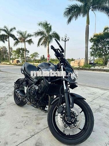 Kawasaki Z650 2021 màu Đen