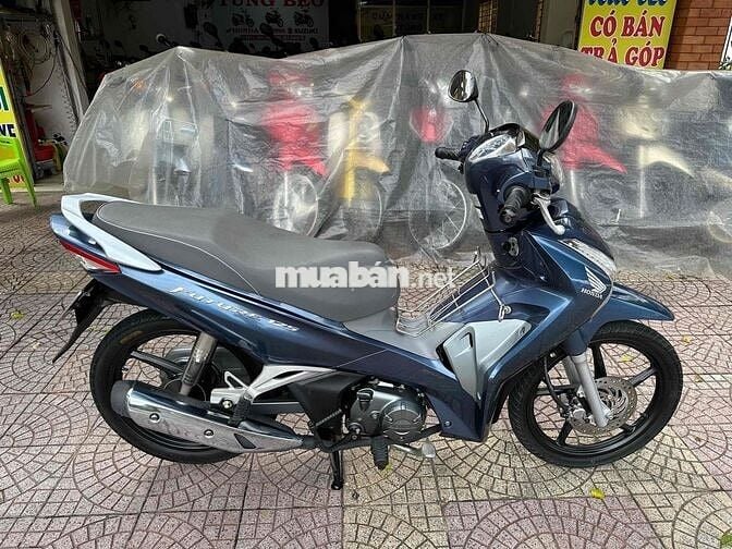 Honda Future LED 2019 Xanh zin đep vĩnh long