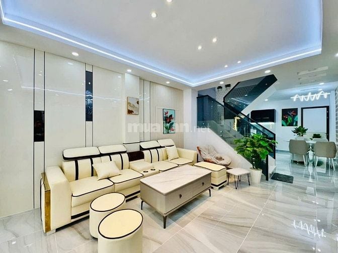 💥 BÁN GẤP NHÀ HXH 5M ĐƯỜNG NGUYÊN HỒNG P11 BÌNH THẠNH GIÁ 1TỶ550 SHR