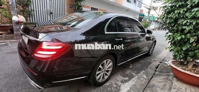 Mer E200 2018 - 79000 km dkld 2019 chính chủ