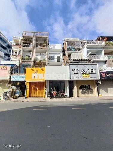 Cho thuê nhà 193 Lê Văn Sỹ 96m² - 3 tầng - 68 triệu